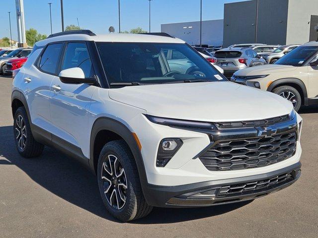 new 2026 Chevrolet TrailBlazer car, priced at $29,377