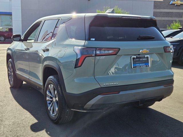 new 2026 Chevrolet Equinox car, priced at $29,095