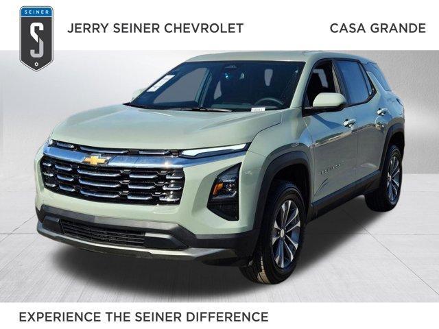 new 2026 Chevrolet Equinox car, priced at $29,095