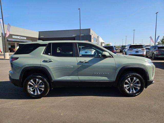 new 2026 Chevrolet Equinox car, priced at $29,095