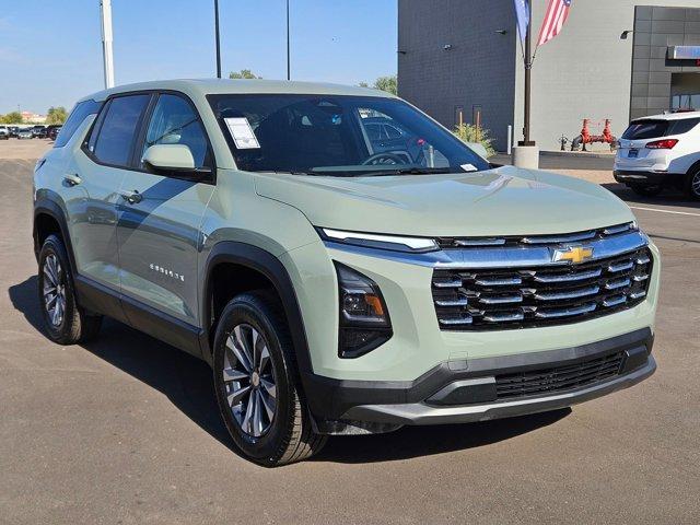 new 2026 Chevrolet Equinox car, priced at $29,095