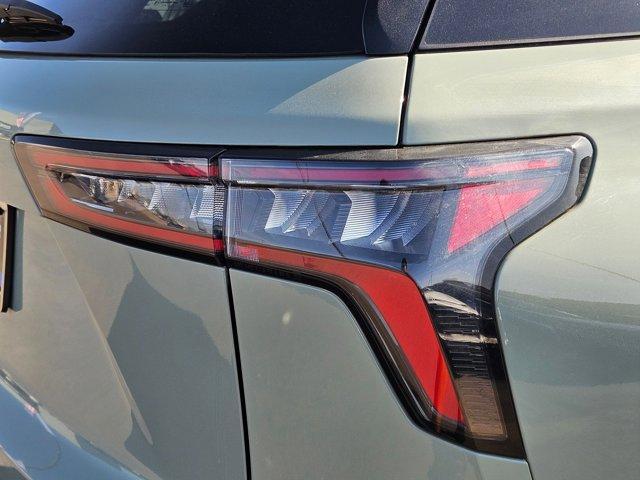 new 2026 Chevrolet Equinox car, priced at $29,095