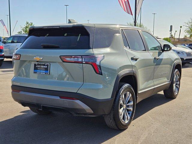 new 2026 Chevrolet Equinox car, priced at $29,095