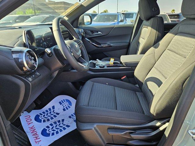 new 2026 Chevrolet Equinox car, priced at $29,095