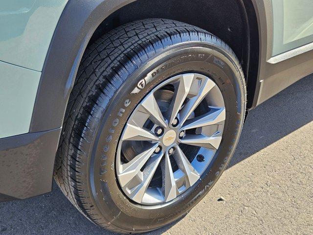new 2026 Chevrolet Equinox car, priced at $29,095