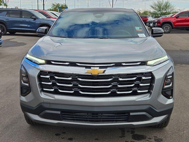 new 2026 Chevrolet Equinox car, priced at $30,060