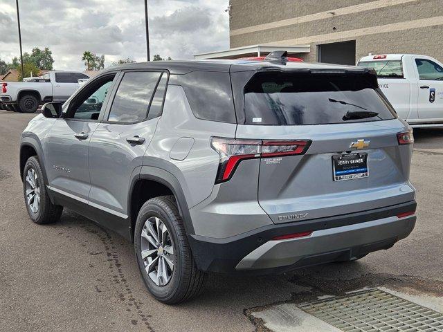 new 2026 Chevrolet Equinox car, priced at $30,060