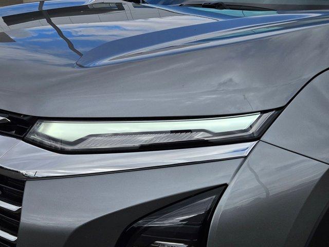 new 2026 Chevrolet Equinox car, priced at $30,060