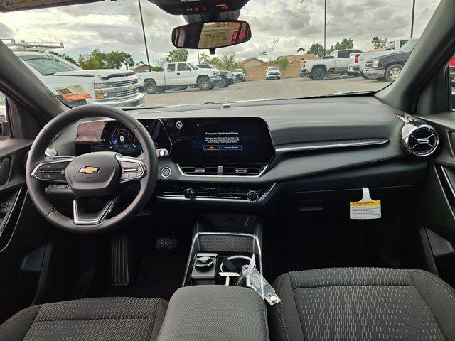 new 2026 Chevrolet Equinox car, priced at $30,060