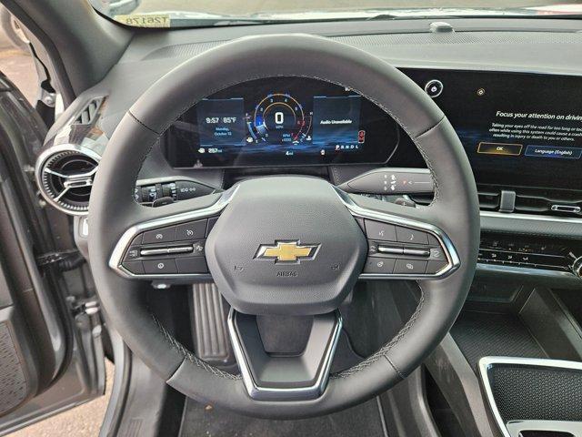 new 2026 Chevrolet Equinox car, priced at $30,060