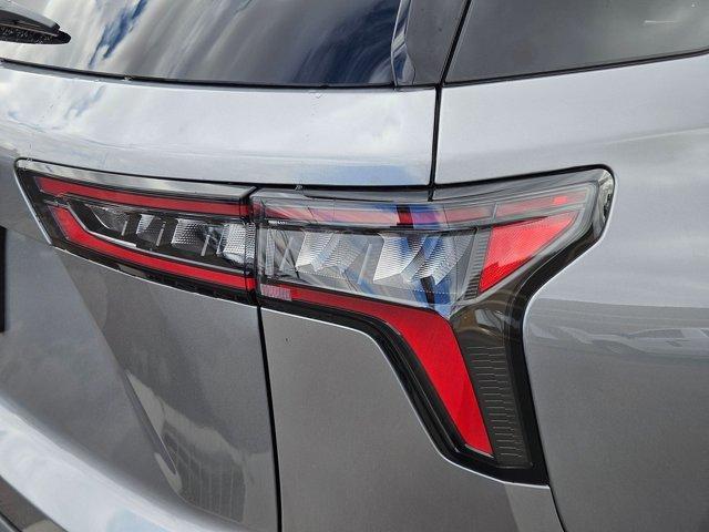 new 2026 Chevrolet Equinox car, priced at $30,060