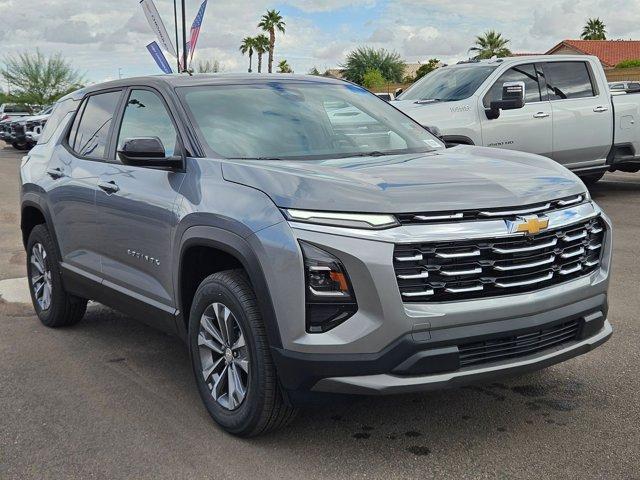 new 2026 Chevrolet Equinox car, priced at $30,060