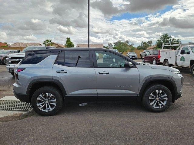 new 2026 Chevrolet Equinox car, priced at $30,060