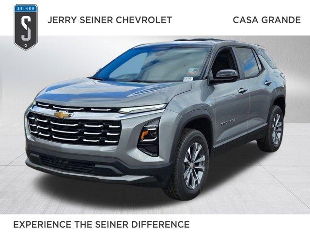 new 2026 Chevrolet Equinox car, priced at $30,060