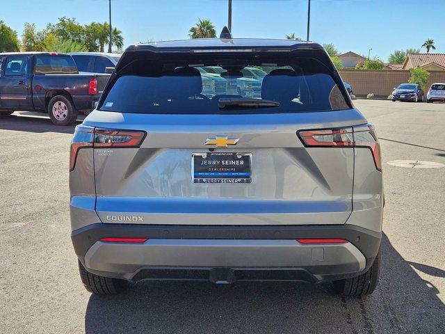new 2026 Chevrolet Equinox car, priced at $29,575
