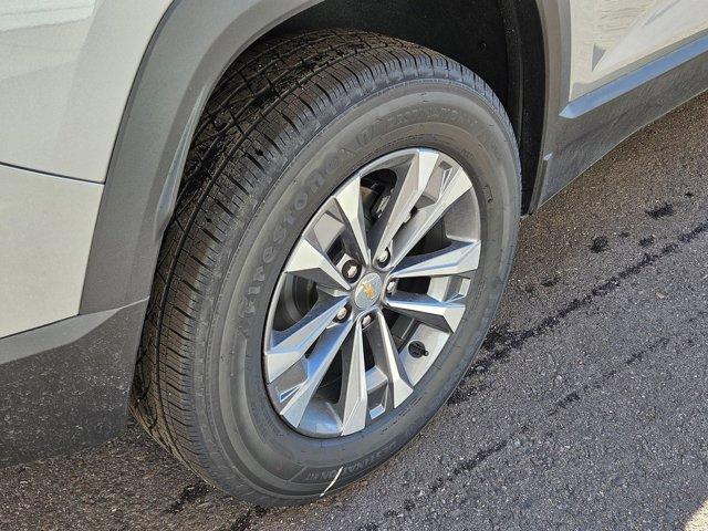 new 2026 Chevrolet Equinox car, priced at $29,575