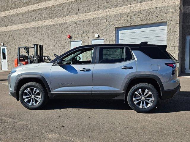 new 2026 Chevrolet Equinox car, priced at $29,575