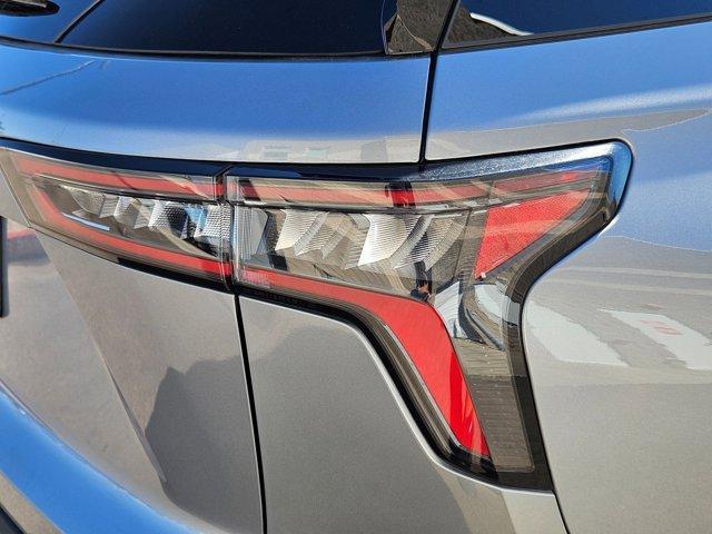 new 2026 Chevrolet Equinox car, priced at $29,575