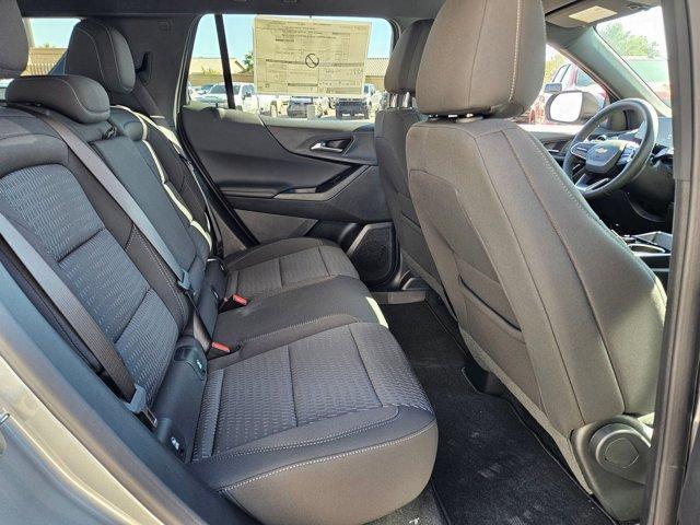 new 2026 Chevrolet Equinox car, priced at $29,575