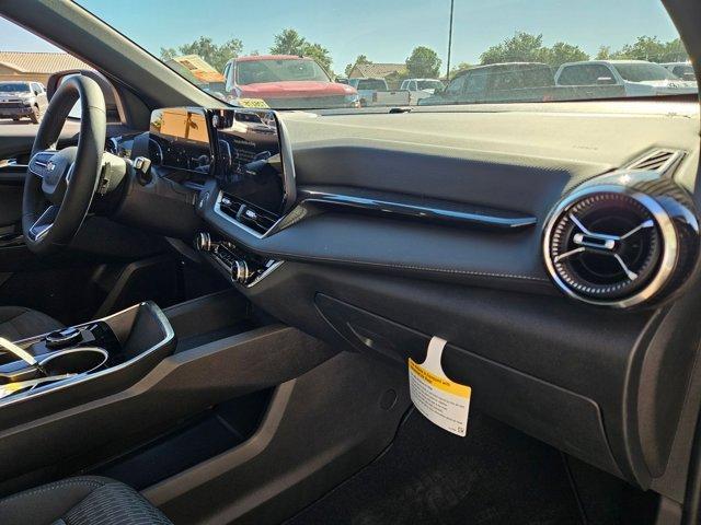 new 2026 Chevrolet Equinox car, priced at $29,575