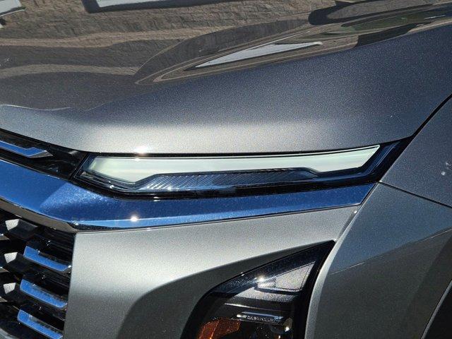 new 2026 Chevrolet Equinox car, priced at $29,575