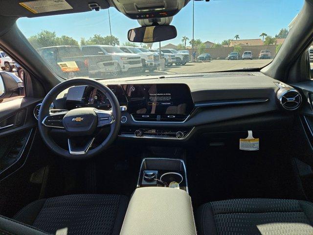 new 2026 Chevrolet Equinox car, priced at $29,575