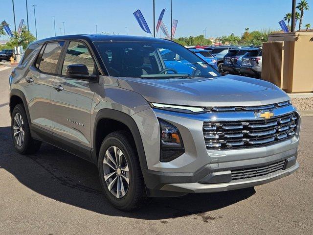 new 2026 Chevrolet Equinox car, priced at $29,575