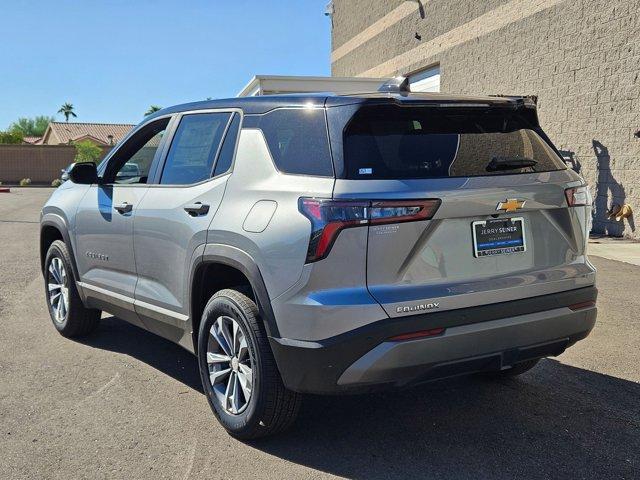 new 2026 Chevrolet Equinox car, priced at $29,575