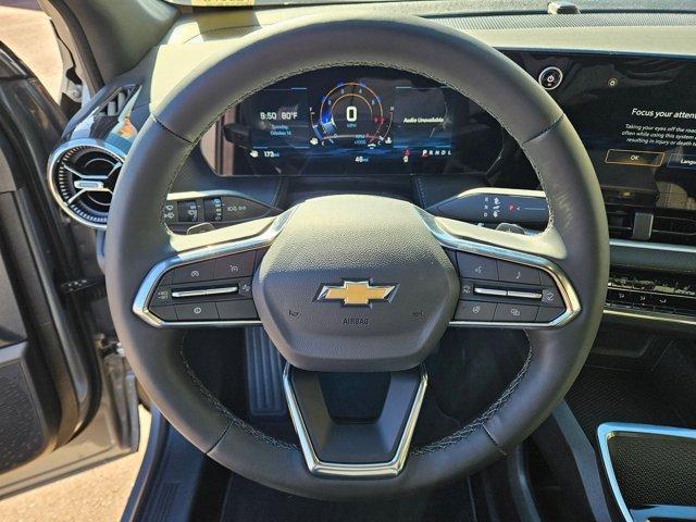 new 2026 Chevrolet Equinox car, priced at $29,575