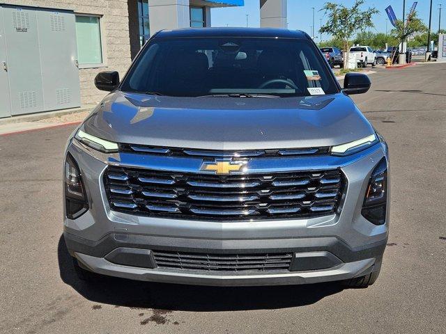 new 2026 Chevrolet Equinox car, priced at $29,575