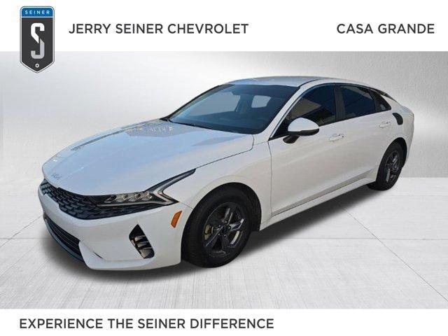 used 2023 Kia K5 car, priced at $19,000