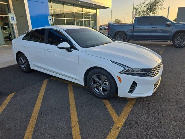 used 2023 Kia K5 car, priced at $19,000