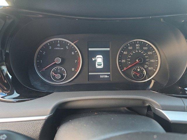 used 2023 Kia K5 car, priced at $19,000