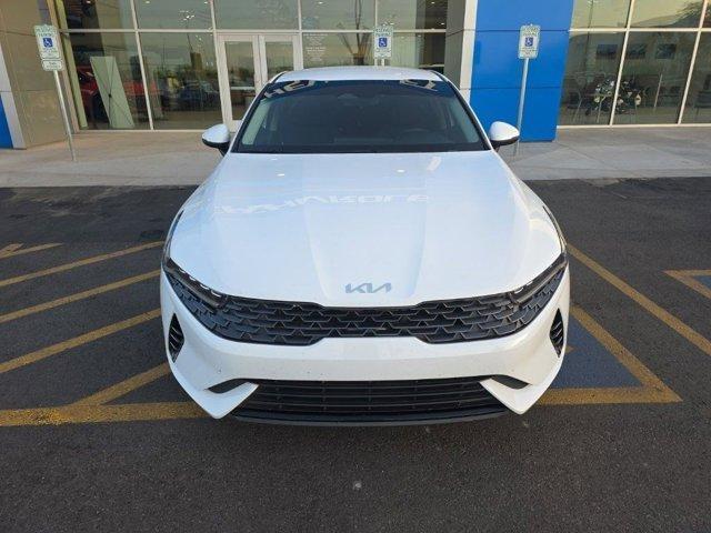 used 2023 Kia K5 car, priced at $19,000