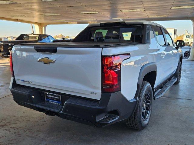 new 2024 Chevrolet Silverado EV car, priced at $73,586