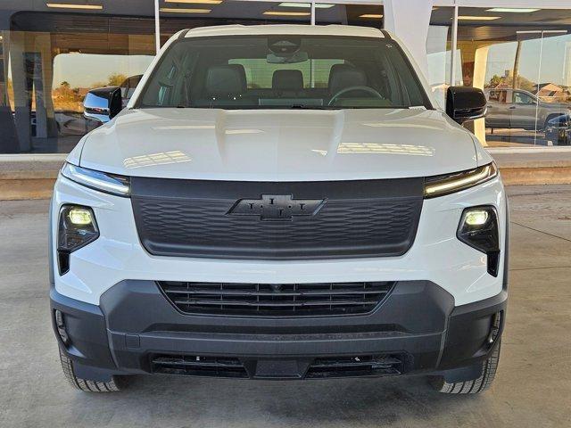 new 2024 Chevrolet Silverado EV car, priced at $73,586