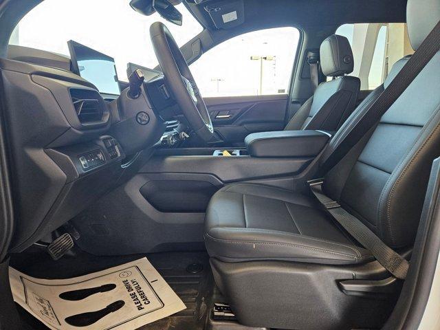 new 2024 Chevrolet Silverado EV car, priced at $73,586