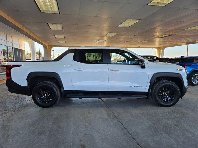 new 2024 Chevrolet Silverado EV car, priced at $73,586