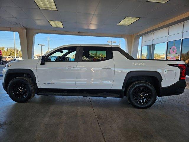 new 2024 Chevrolet Silverado EV car, priced at $73,586