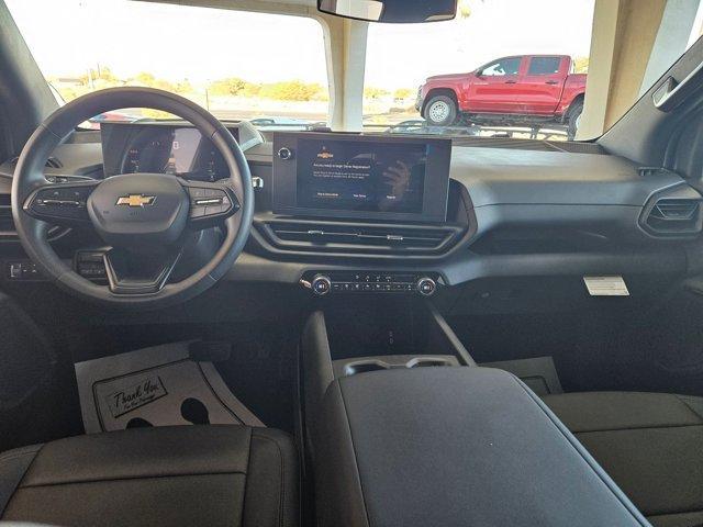 new 2024 Chevrolet Silverado EV car, priced at $73,586
