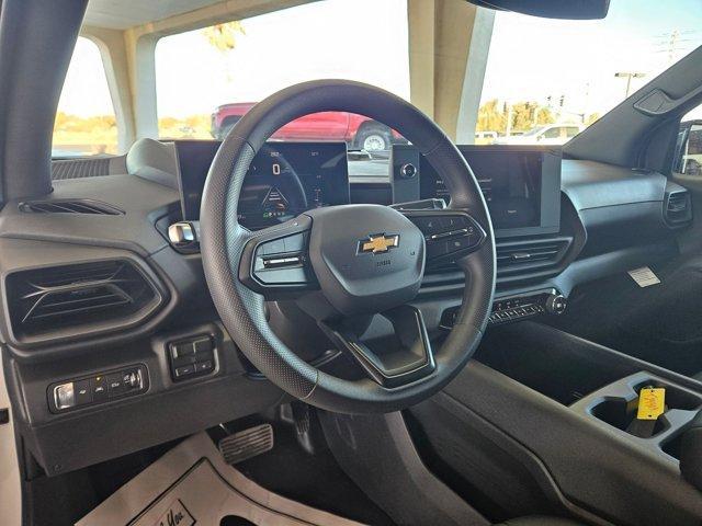new 2024 Chevrolet Silverado EV car, priced at $73,586