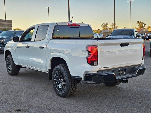 new 2026 Chevrolet Colorado car, priced at $38,000
