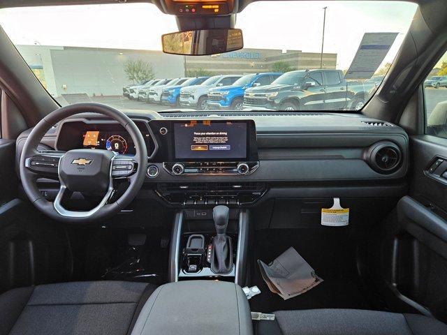 new 2026 Chevrolet Colorado car, priced at $38,000