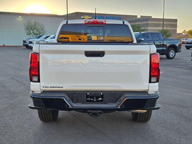new 2026 Chevrolet Colorado car, priced at $38,000