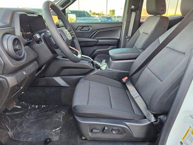 new 2026 Chevrolet Colorado car, priced at $38,000