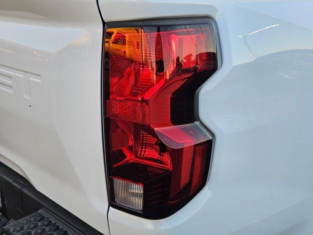 new 2026 Chevrolet Colorado car, priced at $38,000