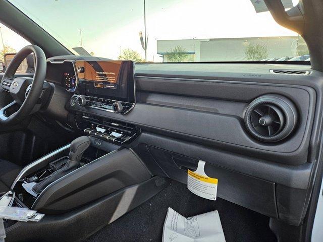 new 2026 Chevrolet Colorado car, priced at $38,000