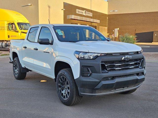 new 2026 Chevrolet Colorado car, priced at $38,000