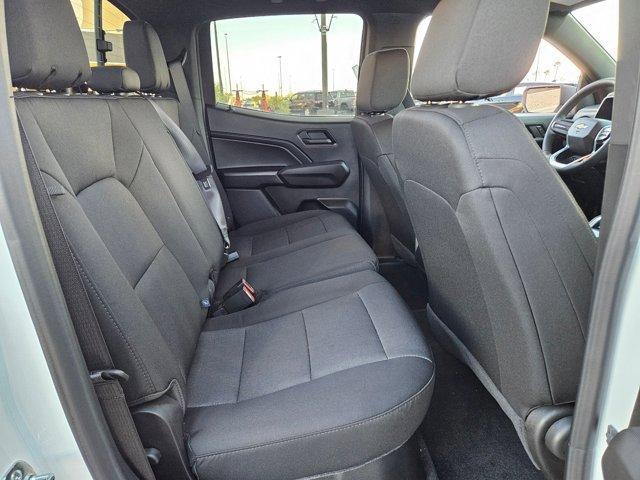 new 2026 Chevrolet Colorado car, priced at $38,000