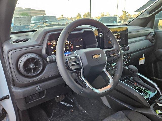 new 2026 Chevrolet Colorado car, priced at $38,000